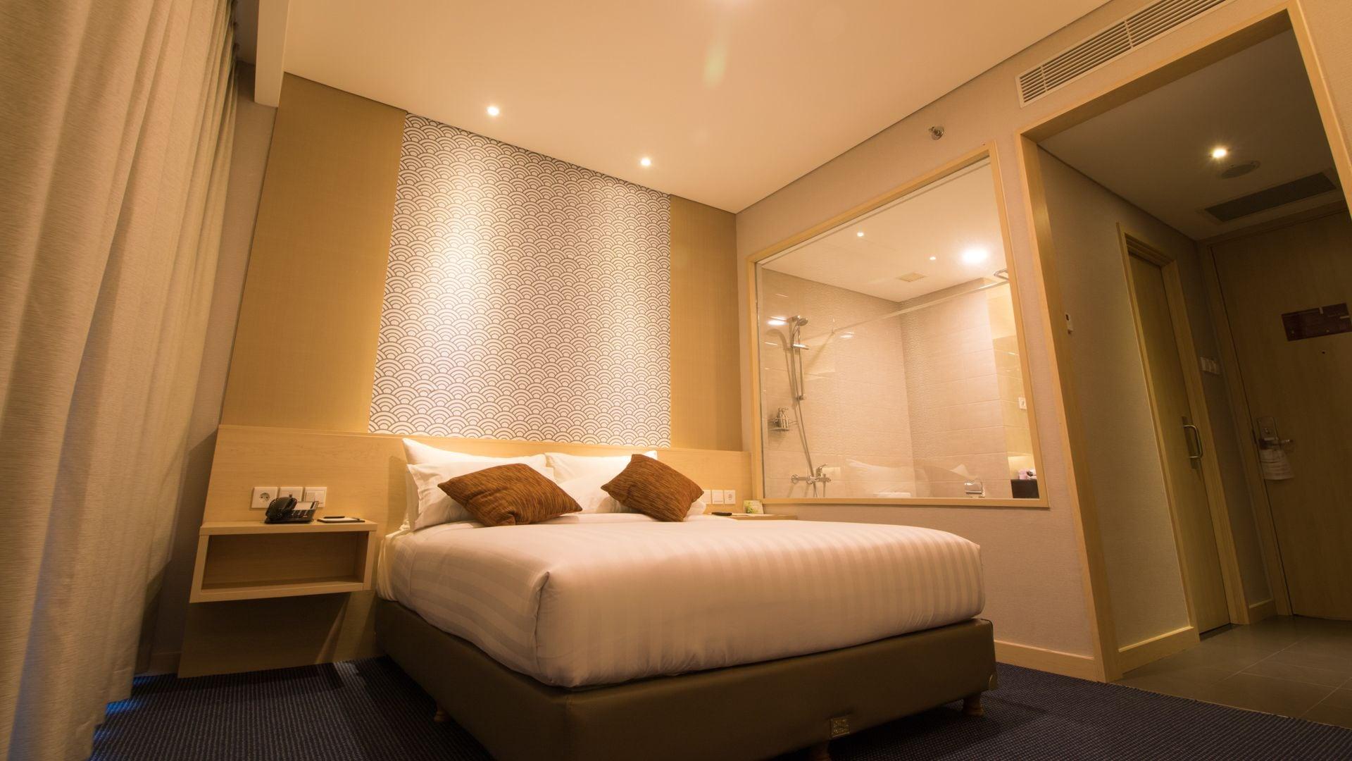 Gtv Hotel Cikarang Exterior photo